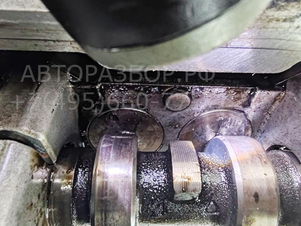 Головка блока цилиндров