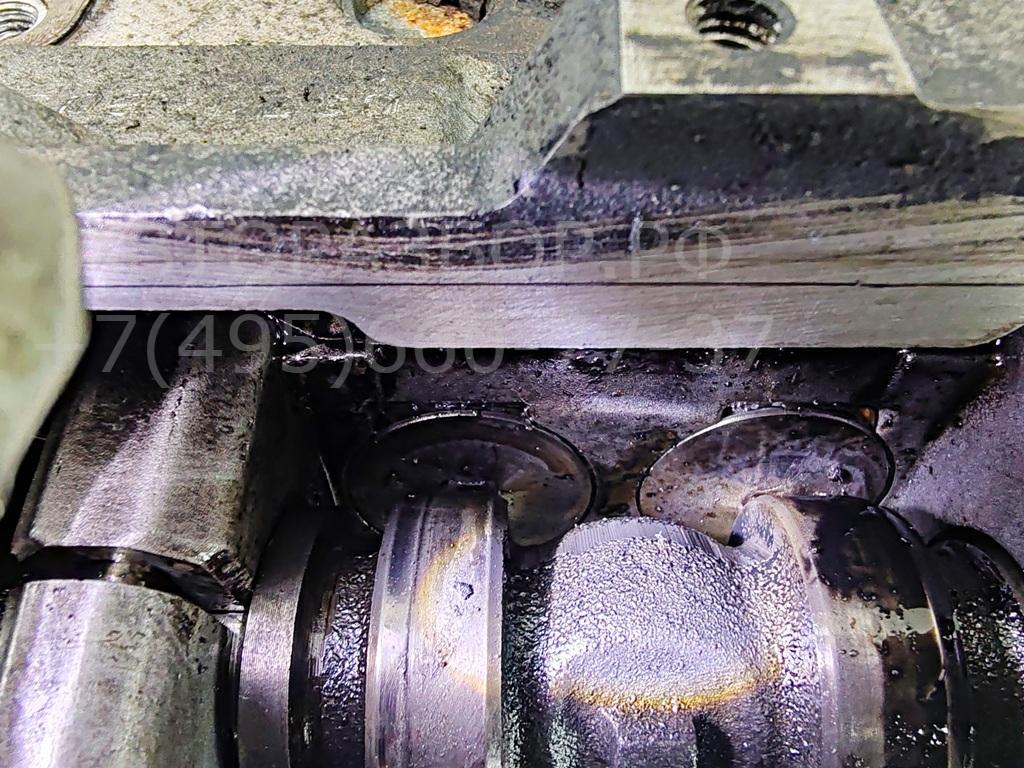 Головка блока цилиндров