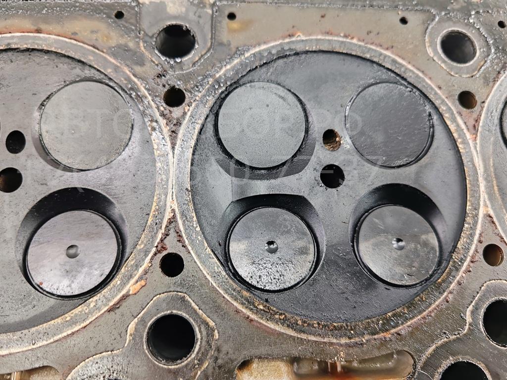 Головка блока цилиндров