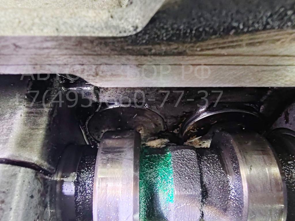 Головка блока цилиндров