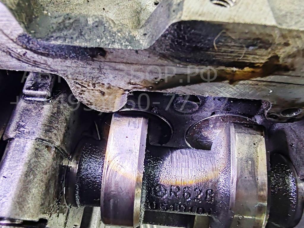 Головка блока цилиндров