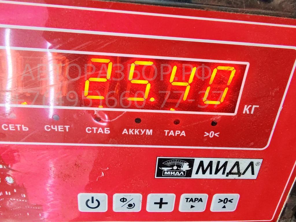 Головка блока цилиндров