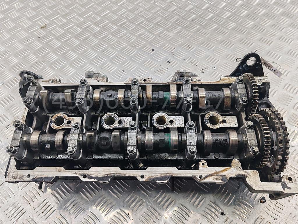 Головка блока цилиндров