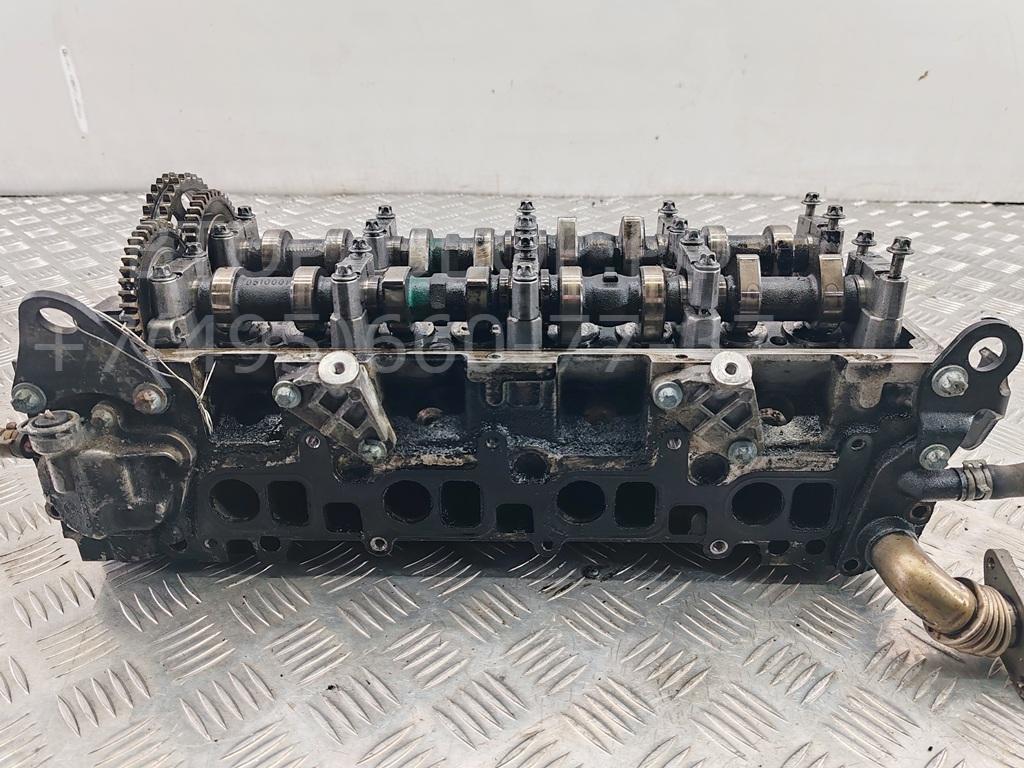 Головка блока цилиндров