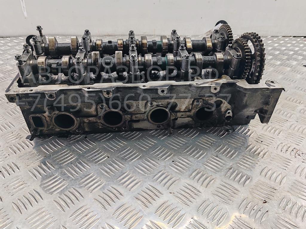 Головка блока цилиндров