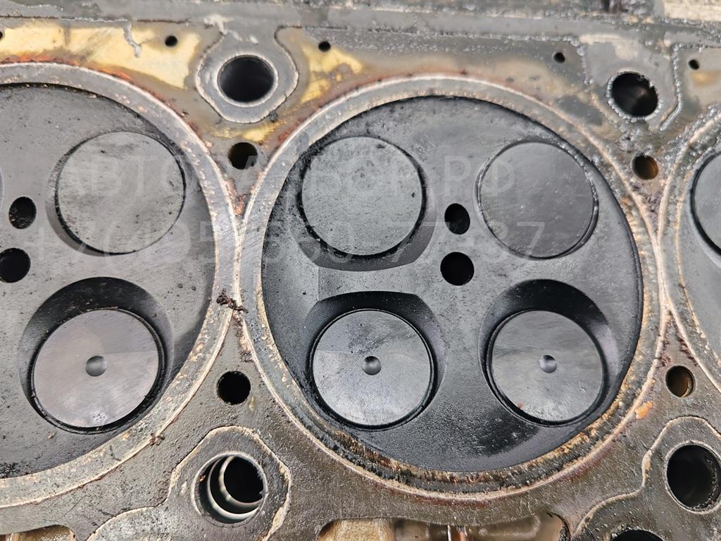 Головка блока цилиндров