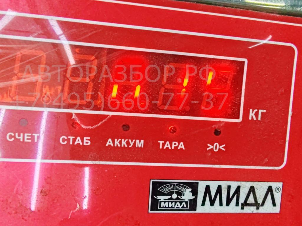 Клапан вентиляции картерных газов