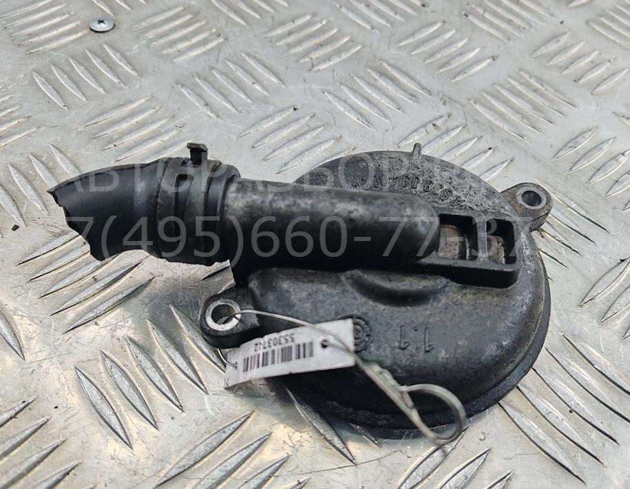 Клапан вентиляции картерных газов