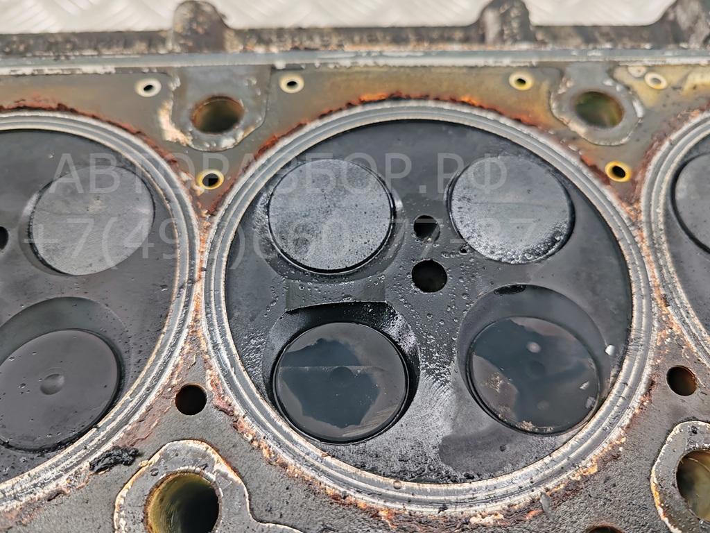 Головка блока цилиндров