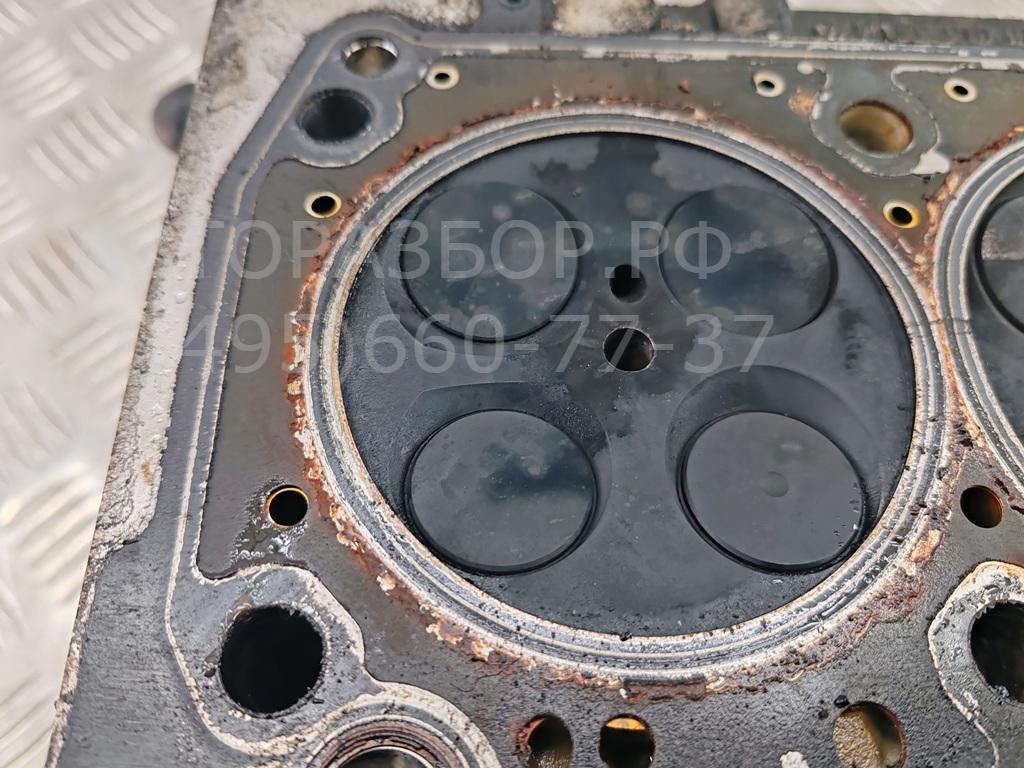 Головка блока цилиндров