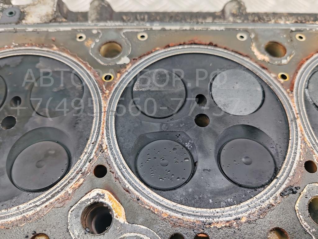 Головка блока цилиндров