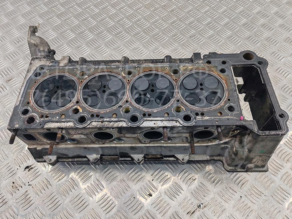 Головка блока цилиндров