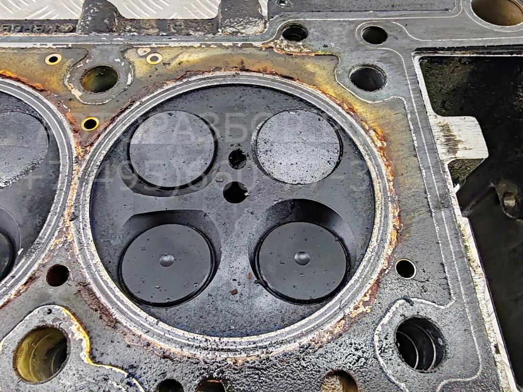 Головка блока цилиндров