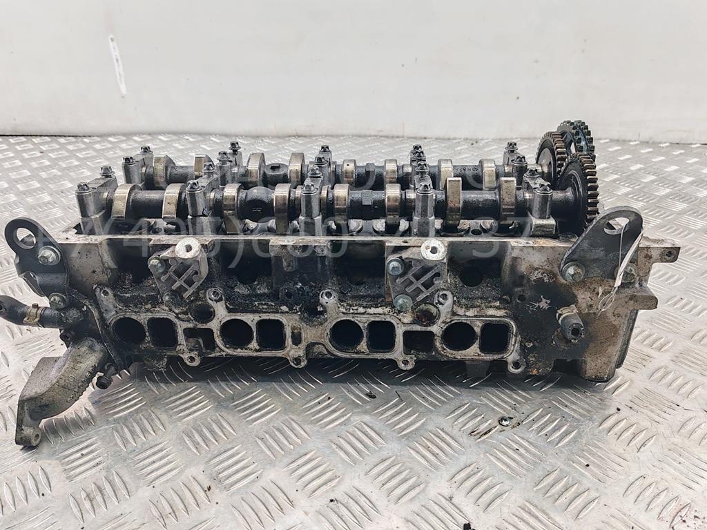 Головка блока цилиндров