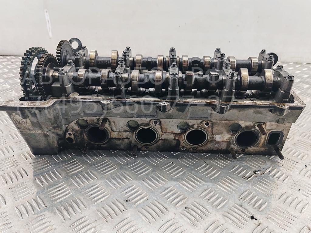 Головка блока цилиндров