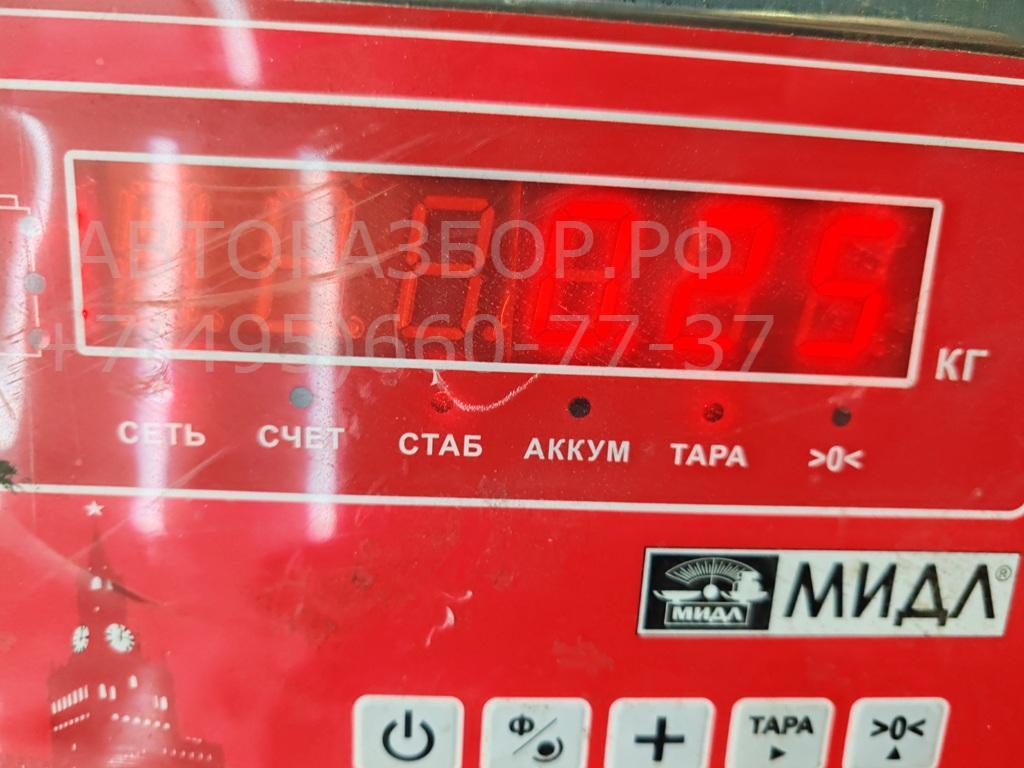 Патрубок радиатора