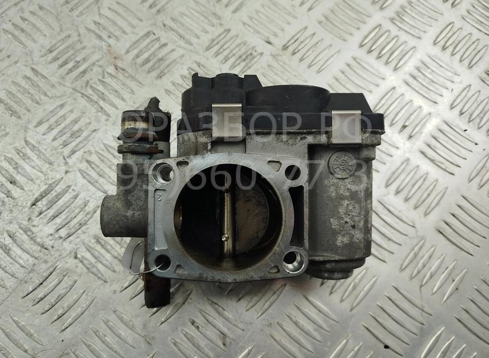 Заслонка дроссельная электрическая