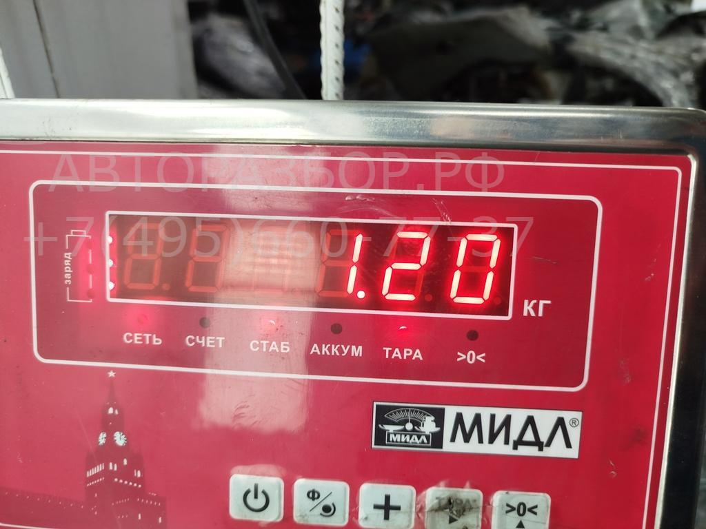 Заслонка дроссельная электрическая