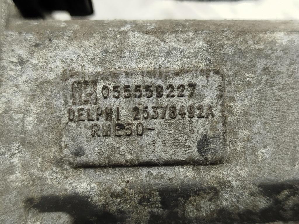 Заслонка дроссельная электрическая