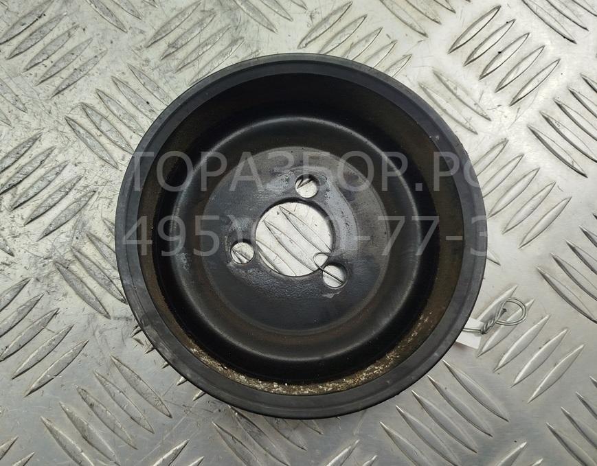 Шкив водяного насоса (помпы)