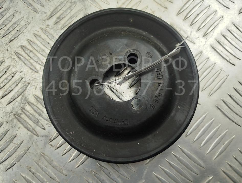 Шкив водяного насоса (помпы)