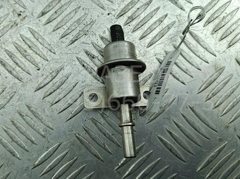 Регулятор давления топлива