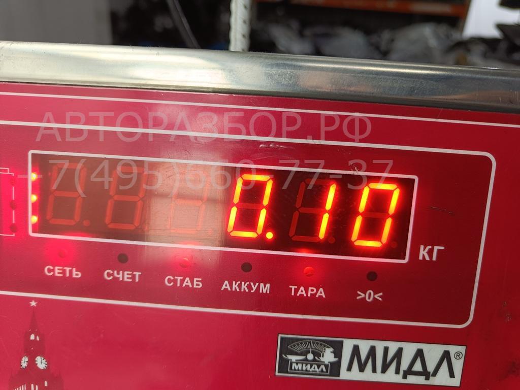 Регулятор давления топлива