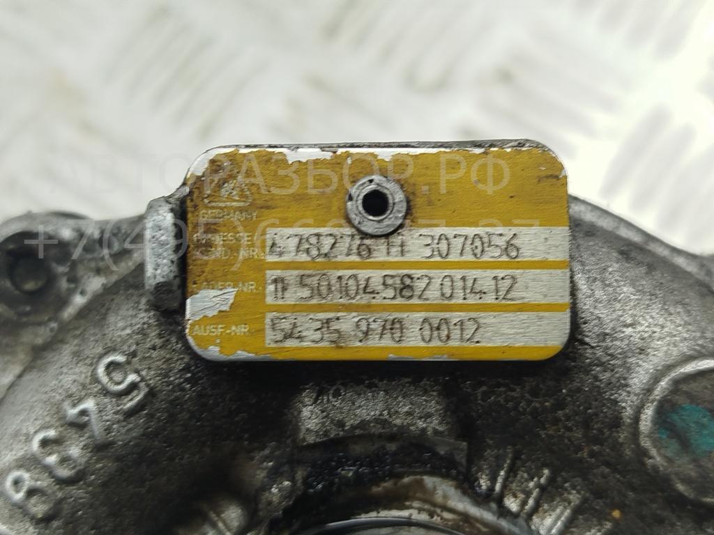 Турбина (турбокомпрессор)