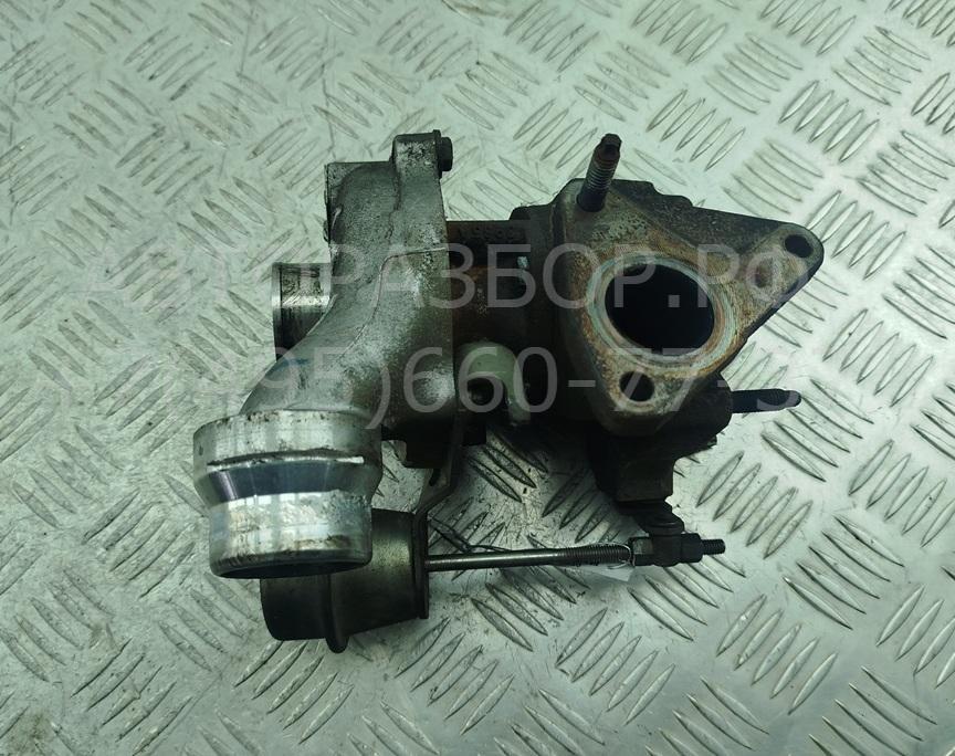 Турбина (турбокомпрессор)