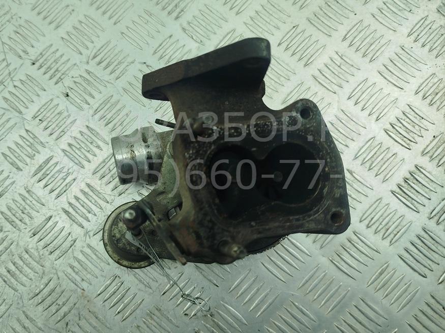 Турбина (турбокомпрессор)