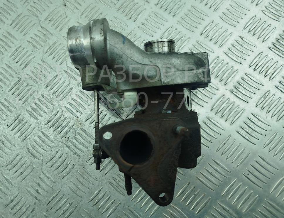 Турбина (турбокомпрессор)