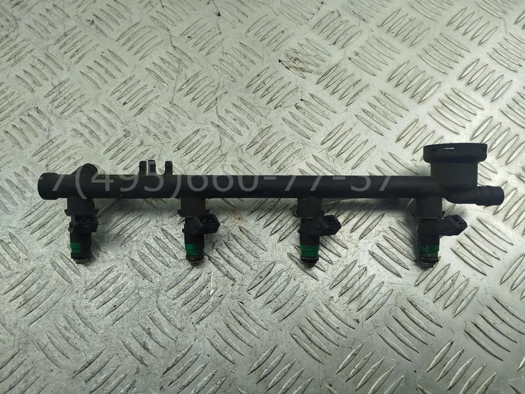 Форсунка инжекторная электрическая