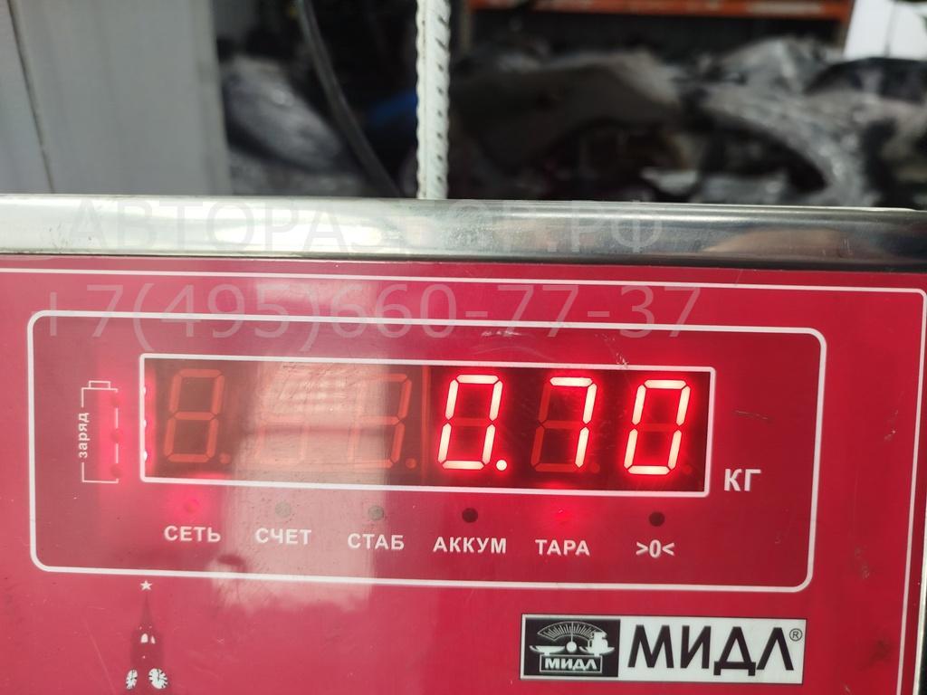 Форсунка инжекторная электрическая