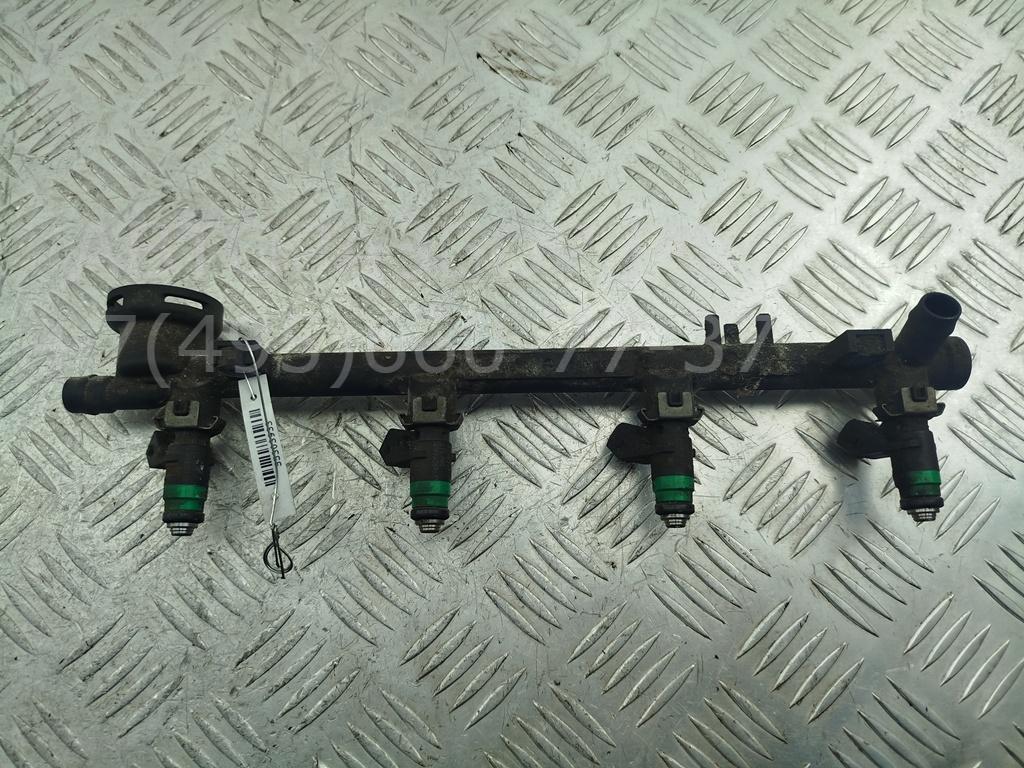 Форсунка инжекторная электрическая