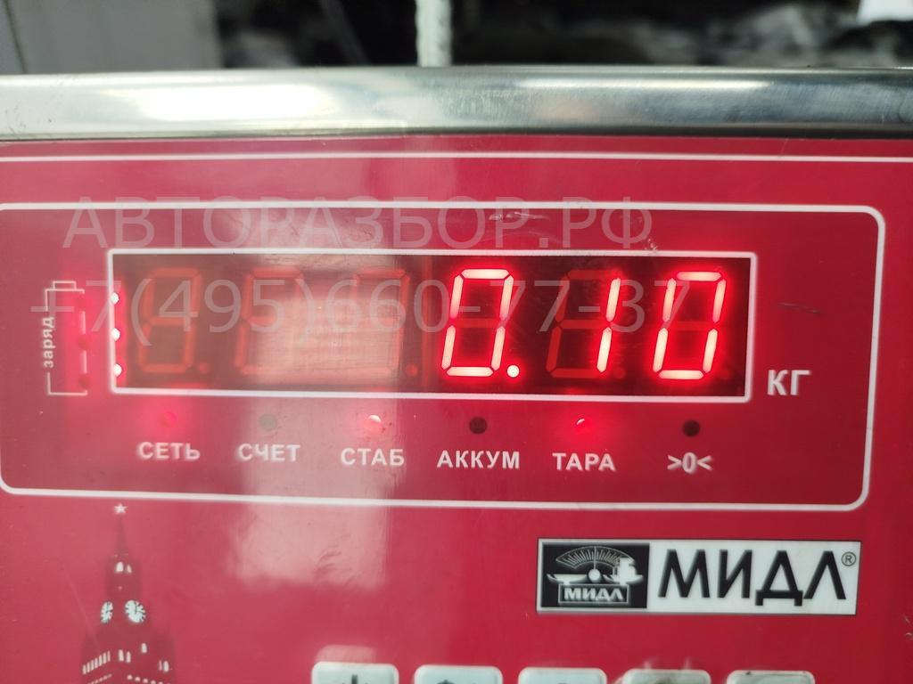 Клапан вентиляции картерных газов