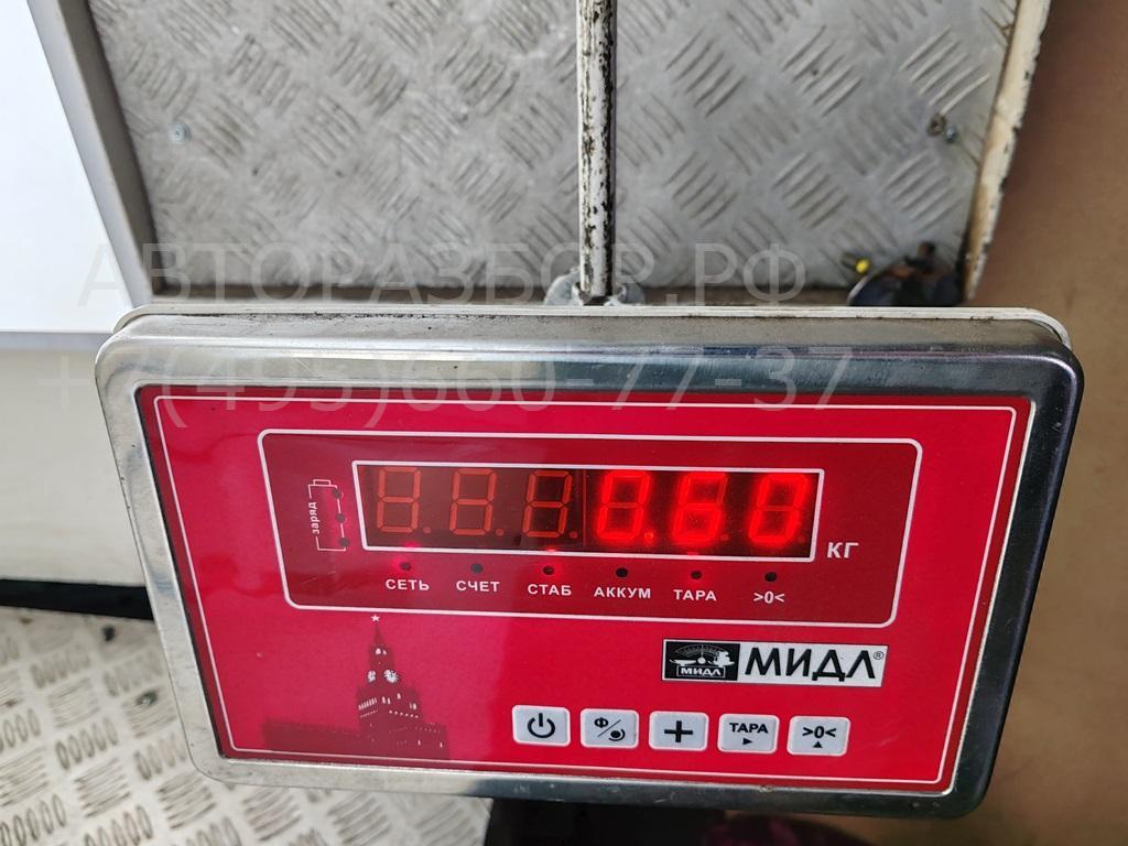 Уплотнитель двери