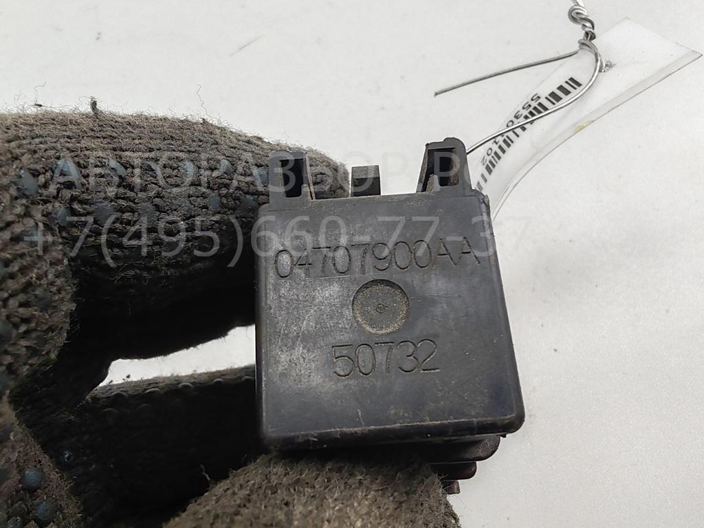 Реле свечей накала