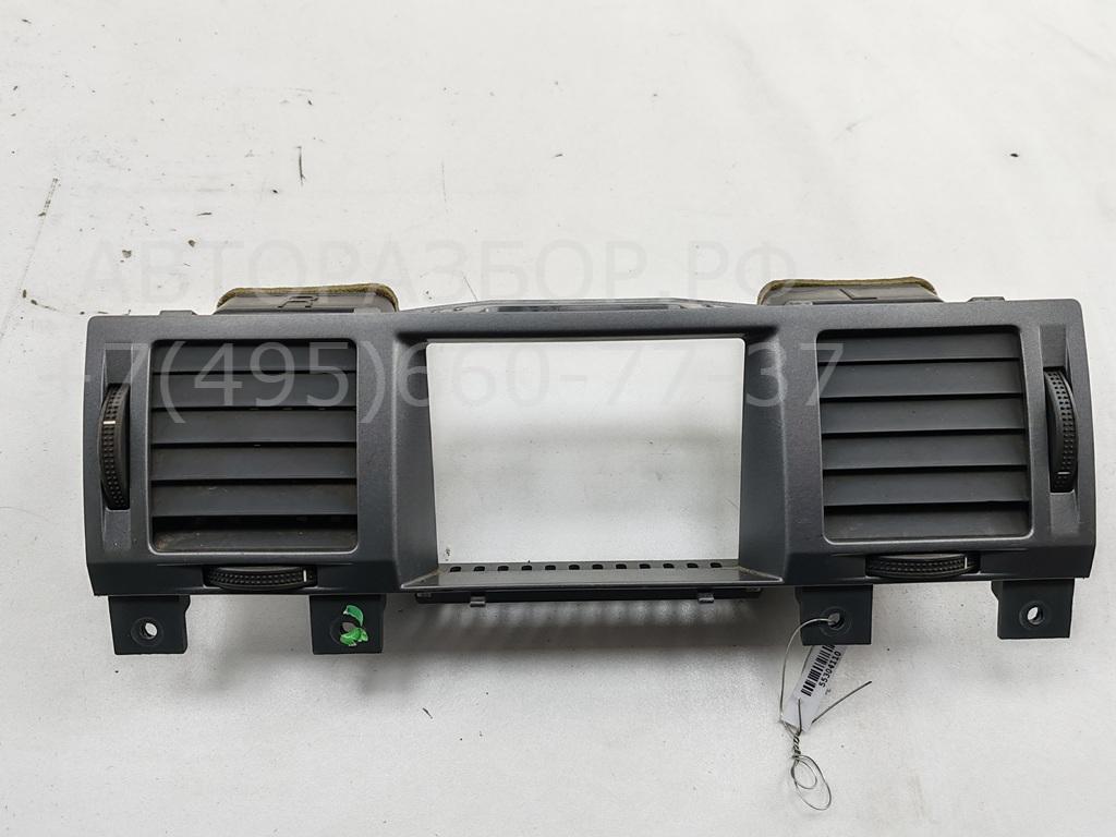 Дефлектор воздушный