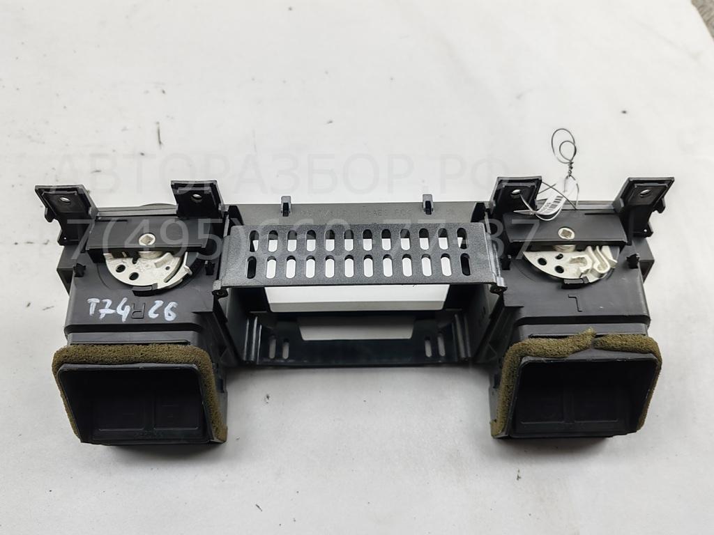 Дефлектор воздушный