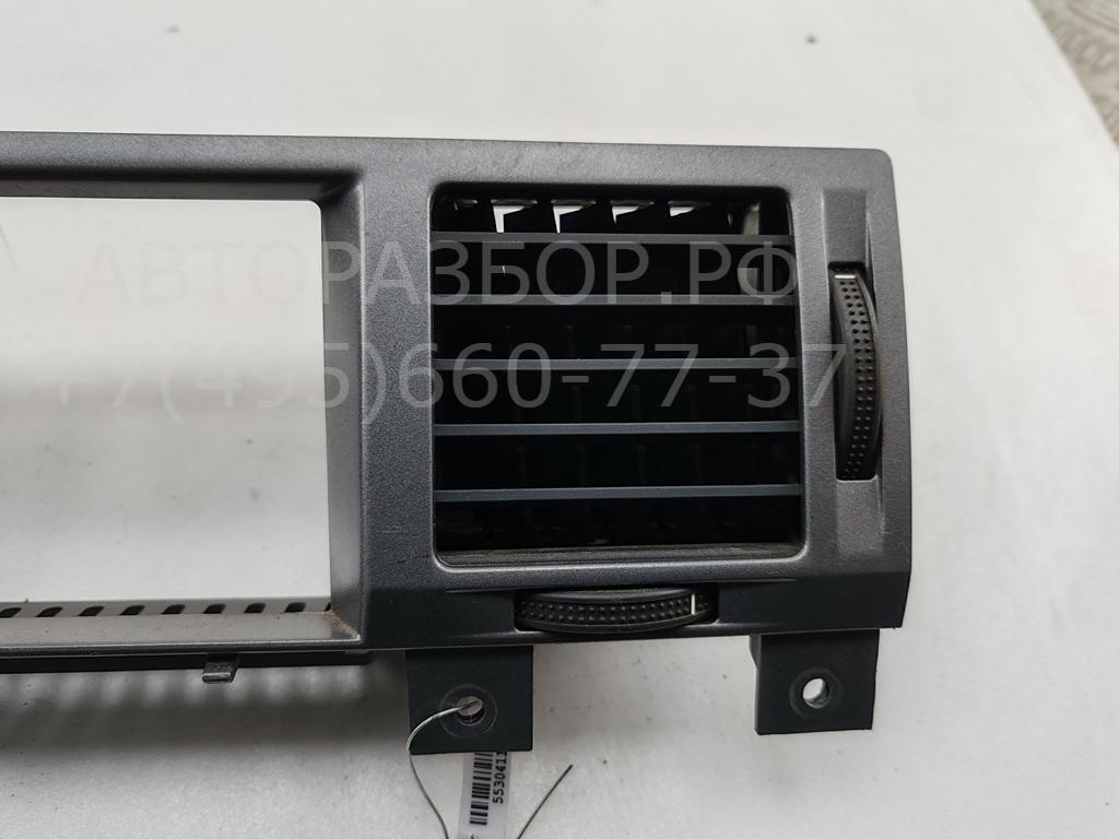 Дефлектор воздушный