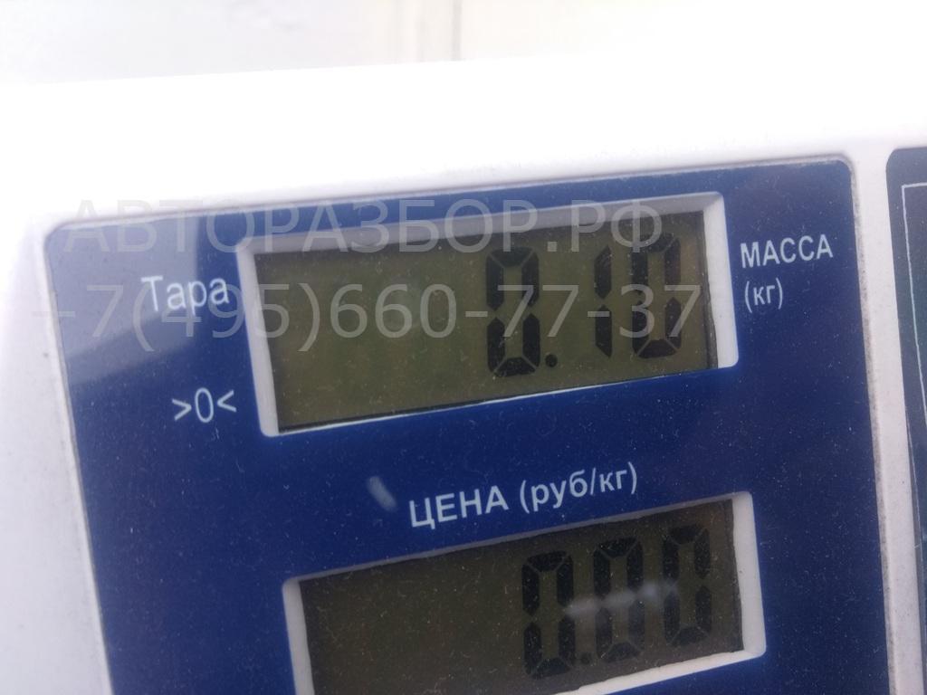 Заглушка поддомкратника