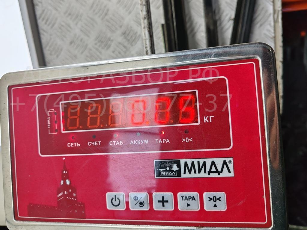 Крышка фары левой