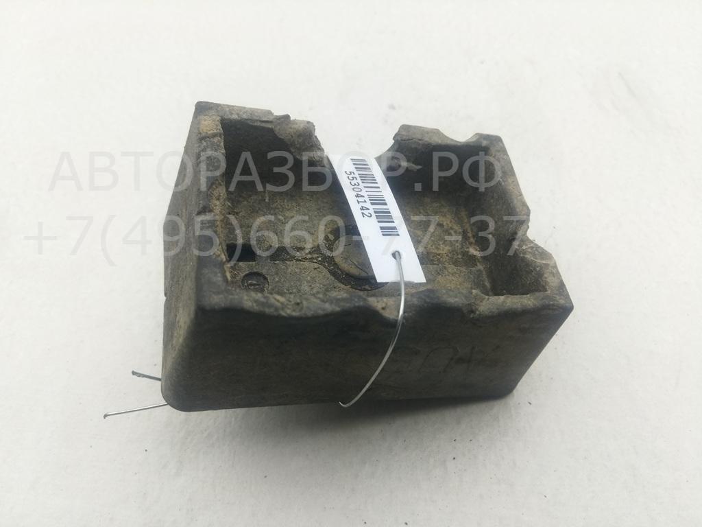 Заглушка поддомкратника