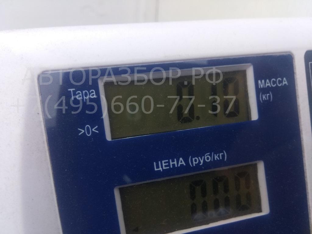 Заглушка поддомкратника