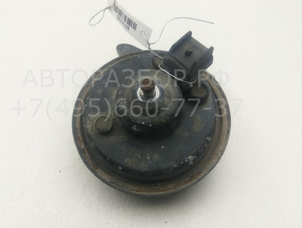 Сигнал звуковой