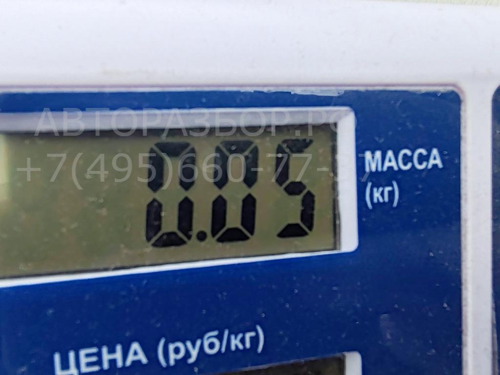 Ручка открывания капота