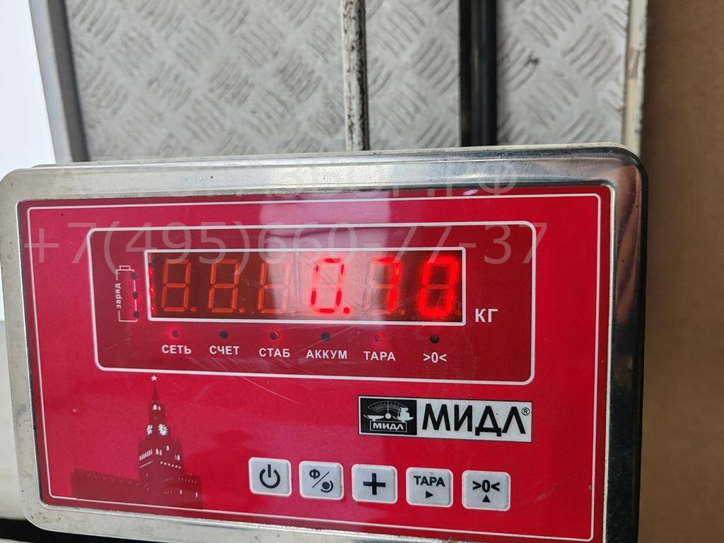 Фара противотуманная правая