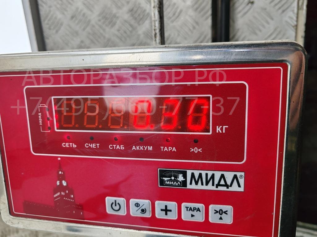 Поводок стеклоочистителя заднего