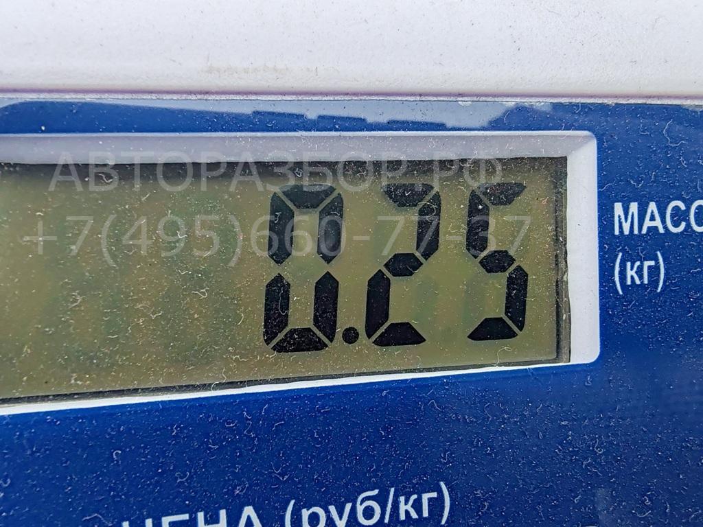 Замок капота