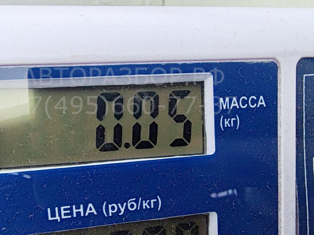 Кнопка регулировки зеркала